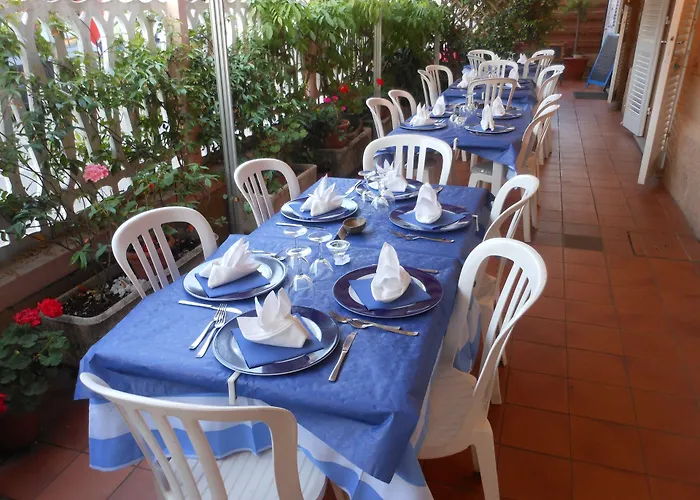 Hotel Fiammetta Quercianella