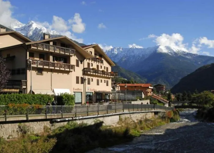 Euro Hotel Edolo