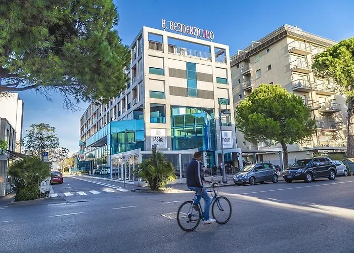 Lido Hotel Residence Cesenatico