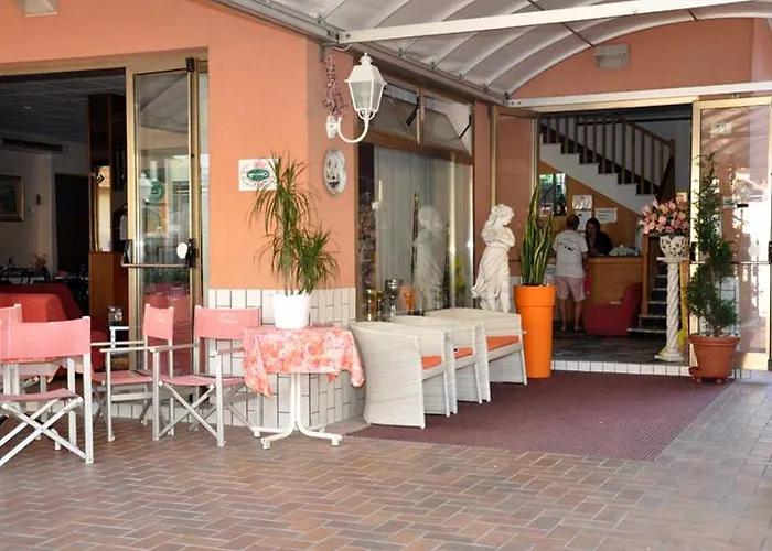 Hotel Peonia Rimini