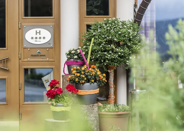 Hotel Laerchenhof Maranza