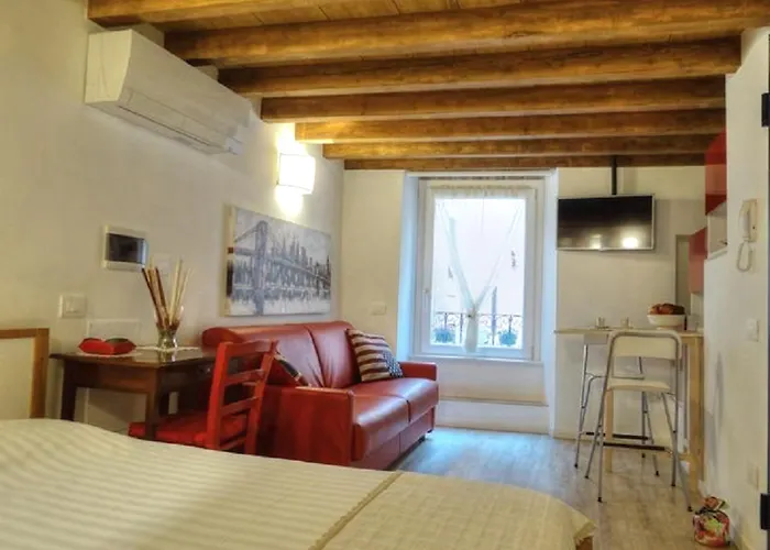 B&B Ai Musei Brescia