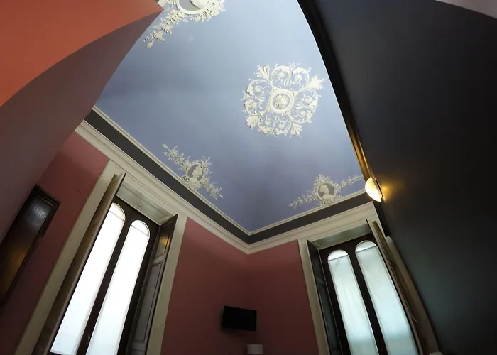 Art Fashion House Luxury Rooms Katania