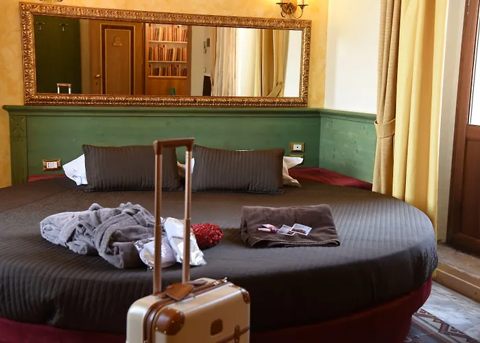 Hotel Federico II Lucera