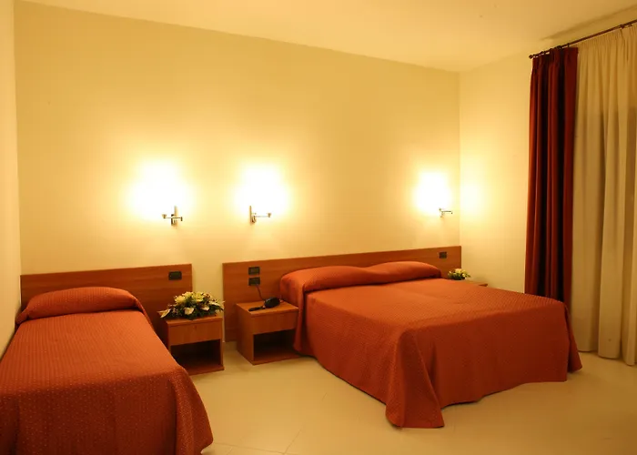Hotel Dell'Arpa Viggiano