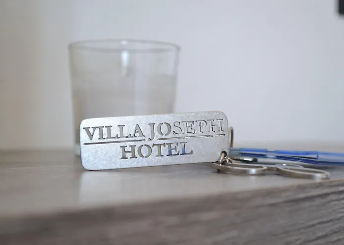 Hotel Villa Joseph Marotta