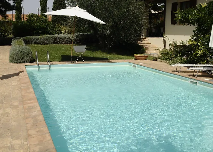 Hotel Rutiliano Pienza