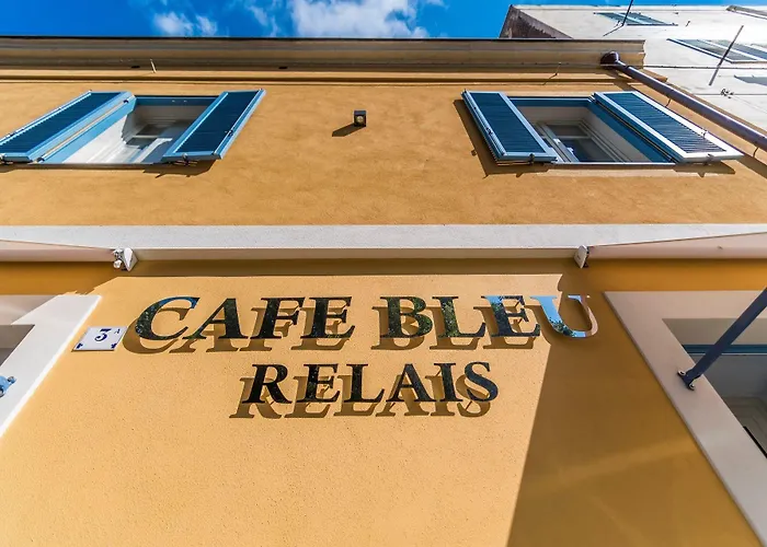 Hotel Cafe Bleu Relais Sassari