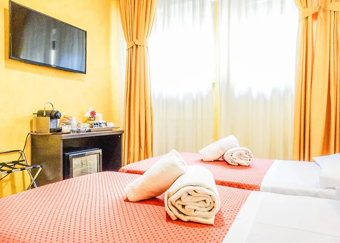 B&B Morelli 1 Rzym