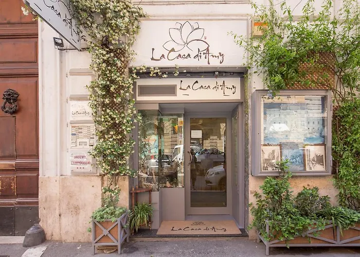 Hotel La Casa Di Amy Rzym