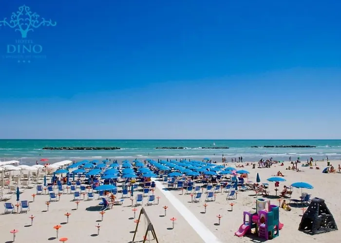 Hotel Dino San Benedetto del Tronto