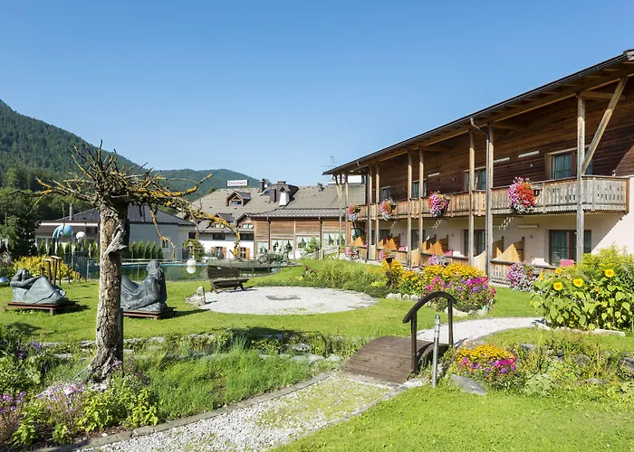 Arthotel Gratschwirt Dobbiaco