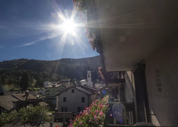 Hotel Trentino Folgaria