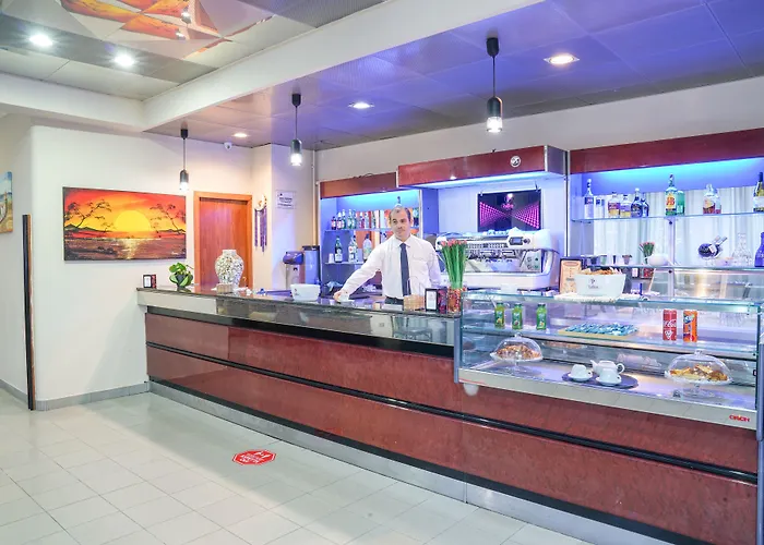 Hotel Orizzonte Silvi Marina