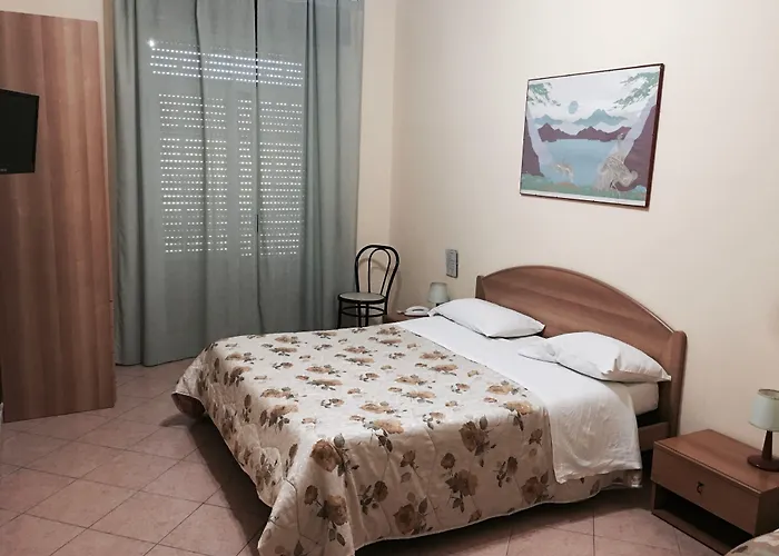 Hotel Del Lago Telese