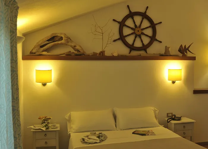 Hotel Villa Pimpina Carloforte 