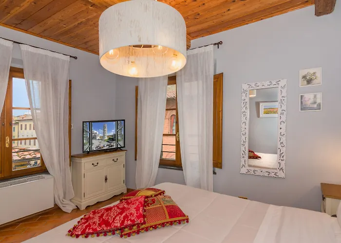 Rinascimento Bed & Breakfast Piza
