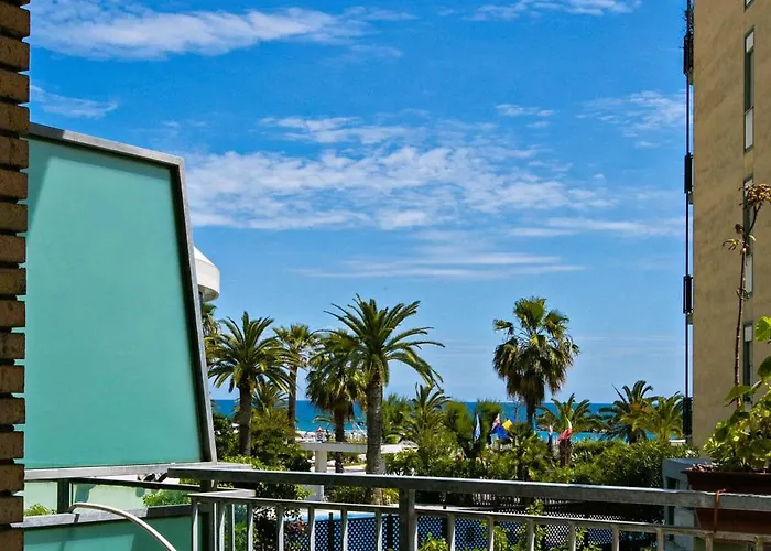 Hotel Antares San Benedetto del Tronto