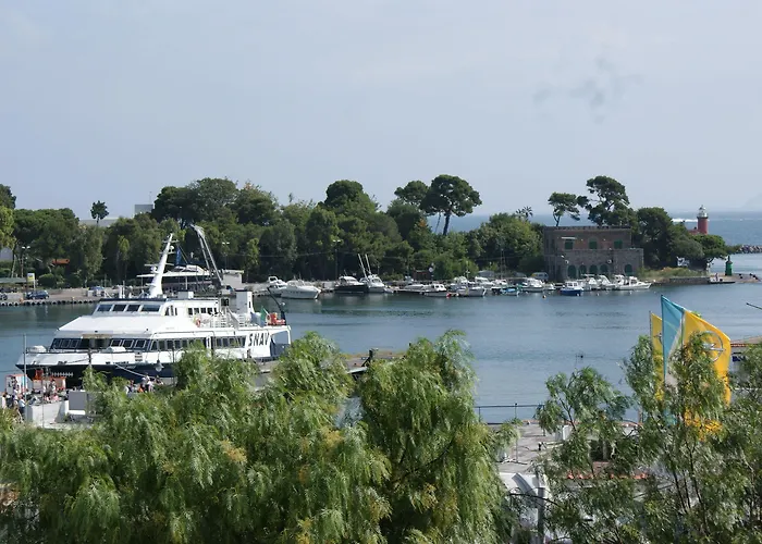 Villa Ciccio Ischia
