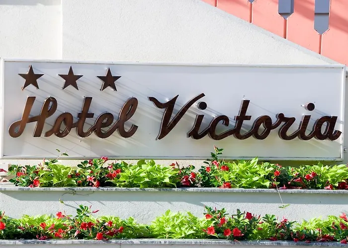 Hotel Victoria Bibione