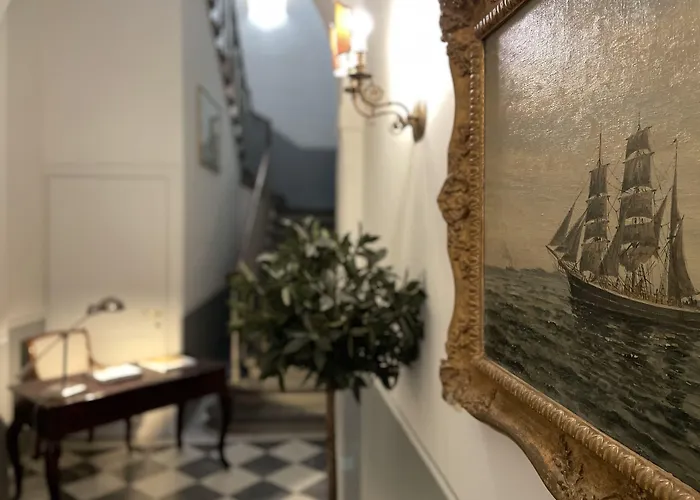 Hotel Residenza Dei Pucci Florencja