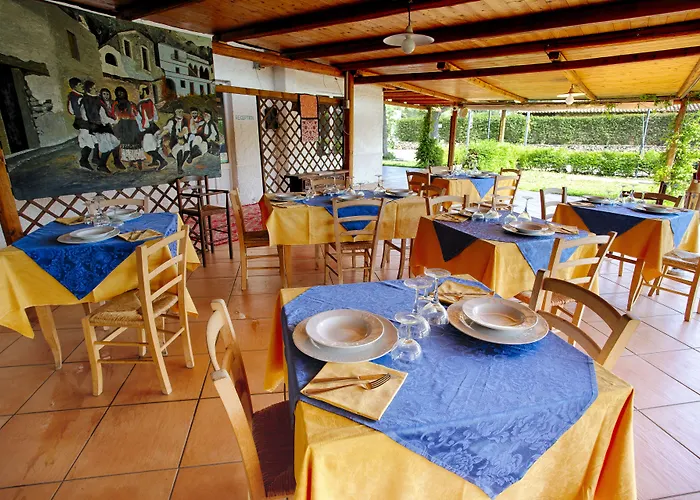 Hotel Al Faro San Teodoro 