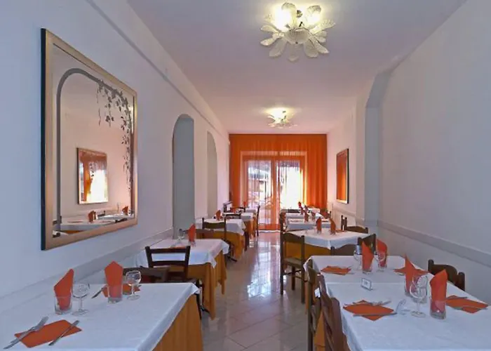 Hotel Firenze Viareggio
