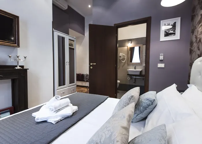 Vite Suites Guest House Roma