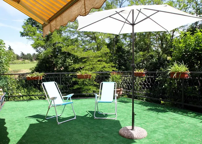 Borgo Al Navile B&B Bolonia