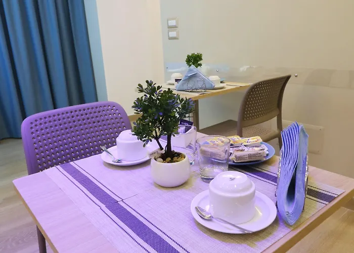 Bed and Breakfast Antica Capri Neapol
