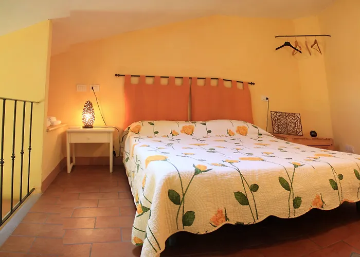 Il Giardino Segreto Hotel Pienza