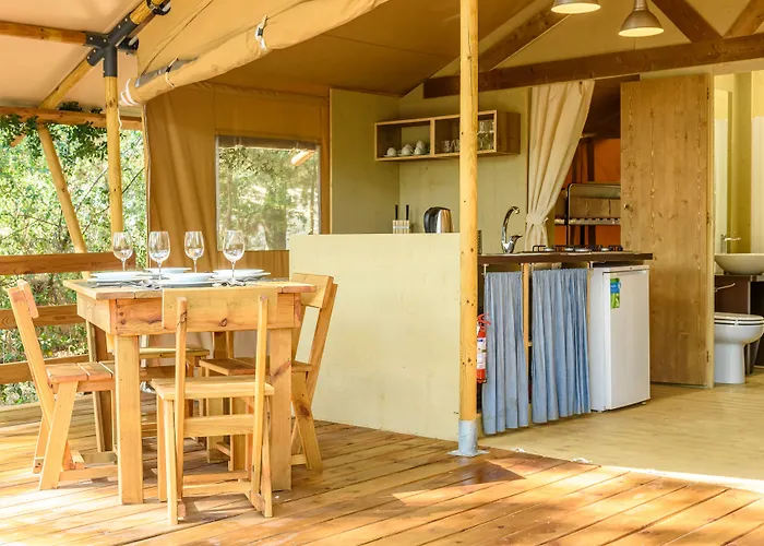 Camping Maremma Sans Souci Castiglione della Pescaia