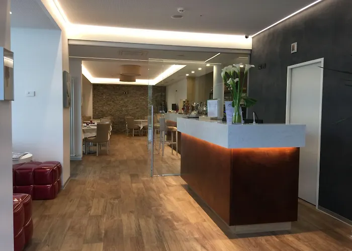 Athos Hotel Riva del Garda
