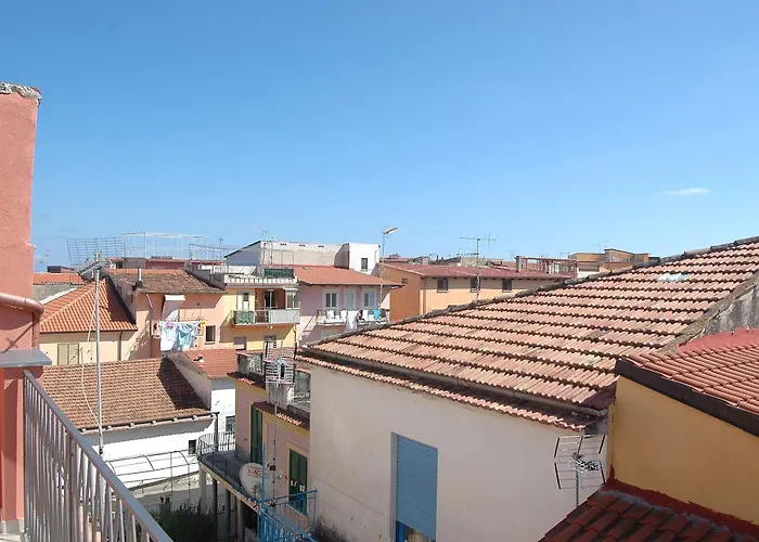 B&B Casa Valentone Marina di Camerota