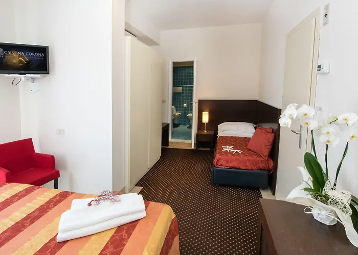 Hotel Cristina Corona Cattolica