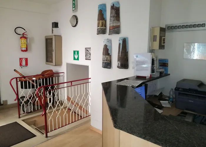 Hotel Perla Bologna