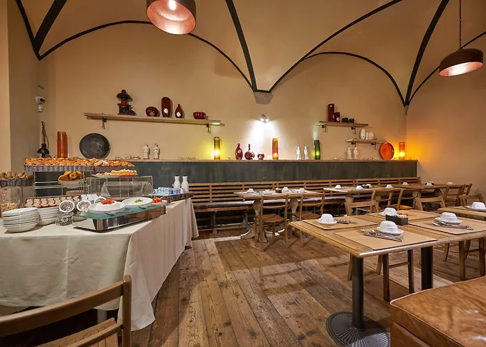 Residenza D'Epoca La Basilica Acomodação com café da manhã Florença