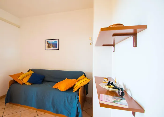 Costa Real - Garden Retreat With Private Beach, Pet Friendly Capo Vaticano