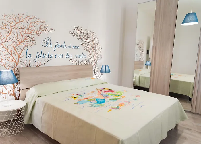 Quasi in Porto Rooms Castellabate