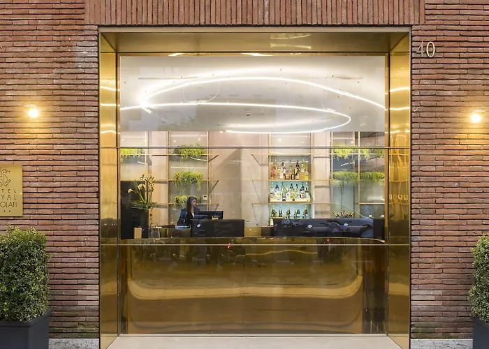 Hotel Royal Bissolati Rzym