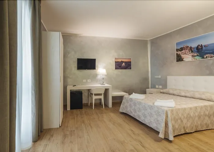 Hotel Le Vele Di Balestrate