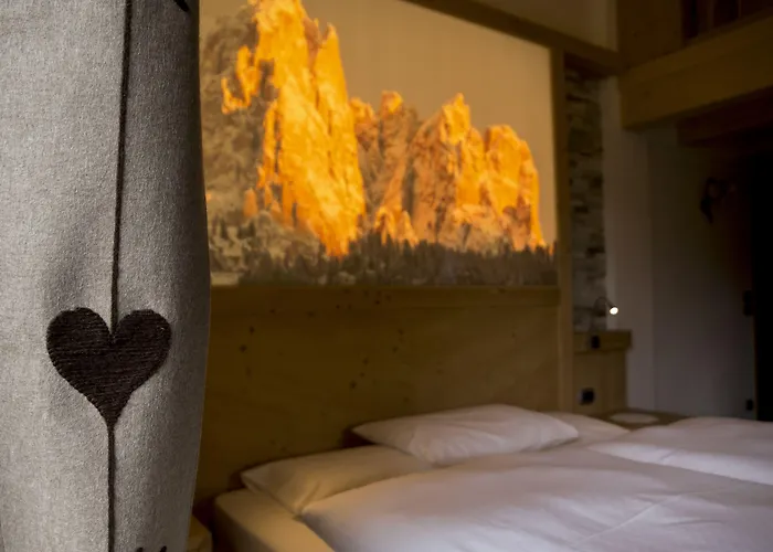 Hotel El Paster Pozza di Fassa