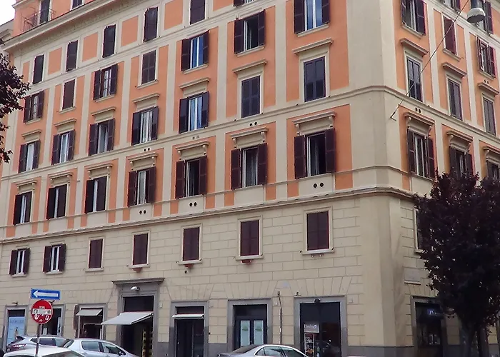 Hotel Le Stanze Di Elisa Rzym