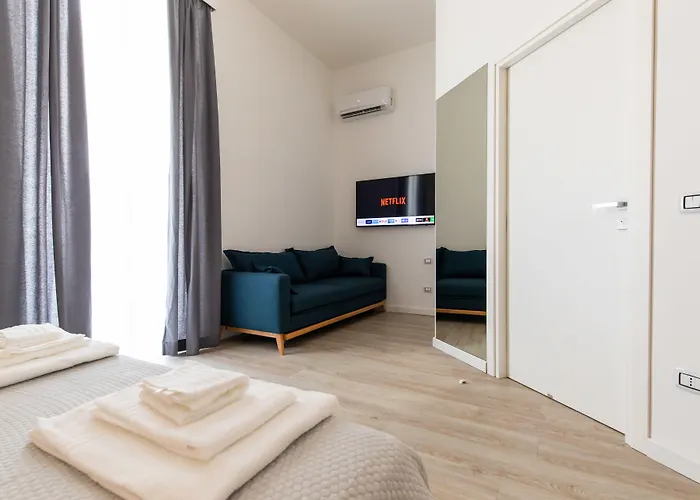 Bed and Breakfast Palazzo Della Porta Neapol