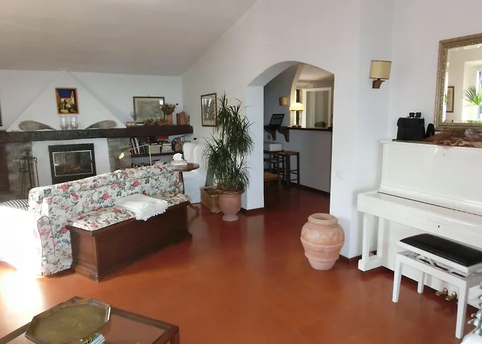 Talamoni B&B Talamone