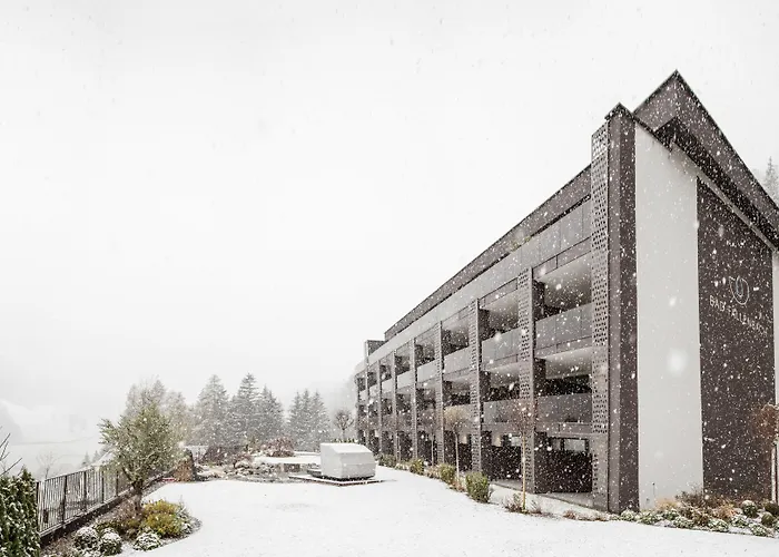 Hotel Bad Fallenbach St. Leonhard in Passeier