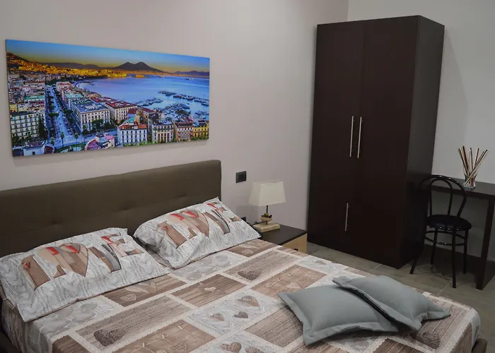 B&B Vesuvius Cercola