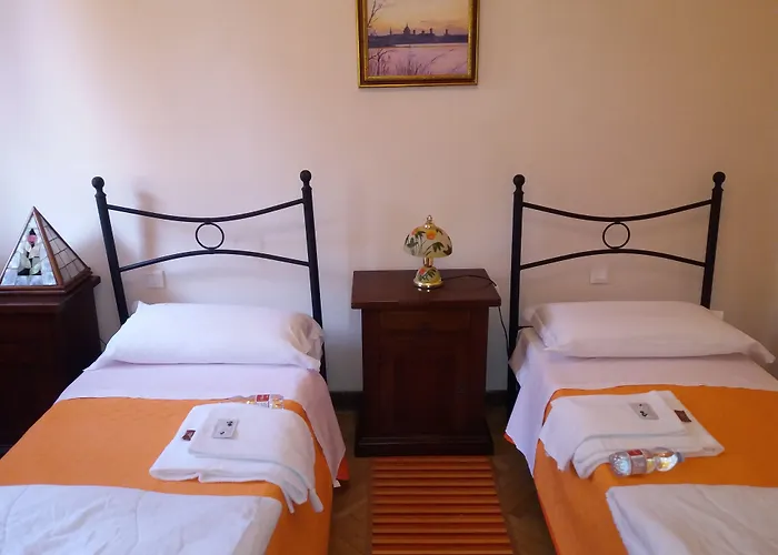 Bed and Breakfast Da Selly Mantova