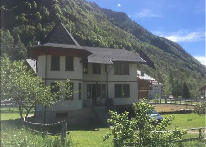 Bed and Breakfast L'aria di Casa Alagna Valsesia