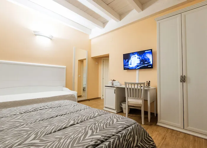 Bed and Breakfast Le Camelie Marina di Ginosa